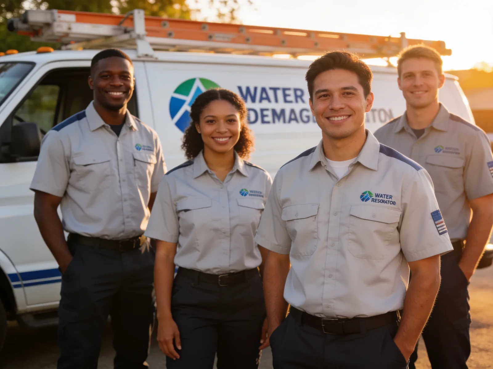 Water Damage Restoration company in Rockwall, TX